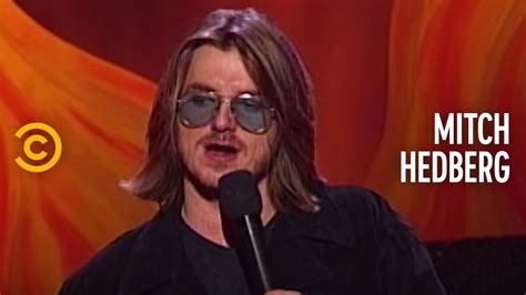 mitch hedberg wife.